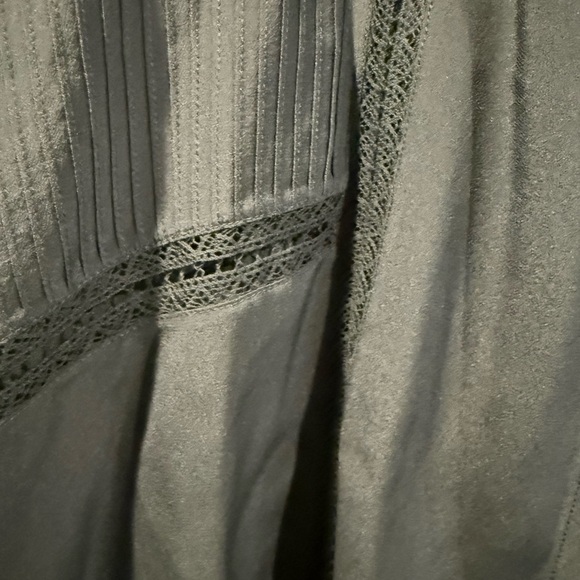 Joie Blue Blouse Elegant and Versatile - Picture 2 of 4